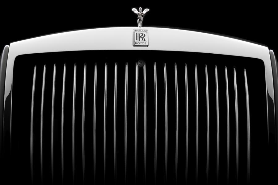 Детали экстерьера Rolls-Royce Phantom 2017 года  (WW) (фото 7 из 75)